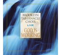 God Is Working by Brooklyn Tabernacle Choir Live edition (2002) Audio CD
