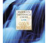 God Is Working: Live by Brooklyn Tabernacle Choir (2002-08-30)
