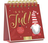 God Jul!: Eine schöne Weihnachtszeit für dich!