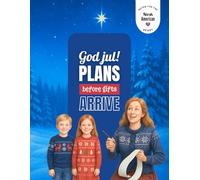 God Jul. Plans Before Gifts Arrive - Premium Edition: A Norwegian-American Notebook for Writing, Reflections & Everyday Inspiration - Part of the Notes for the Norsk American Heart