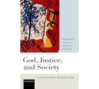 God, Justice, and Society