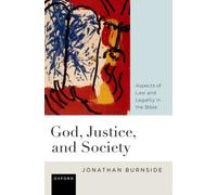 God, Justice, and Society