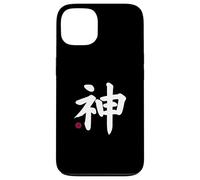 God "Kami" Kanji Japanese Letter Japan Symbol Front & Back Case for iPhone 13