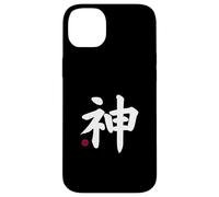 God "Kami" Kanji Japanese Letter Japan Symbol Front & Back Case for iPhone 14 Plus