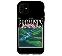 God Keeps His Promises Christian Jesus Worship Bible Verse Case for iPhone 11