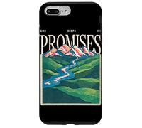God Keeps His Promises Christian Jesus Worship Bible Verse Case for iPhone 7 Plus/8 Plus