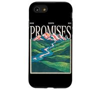 God Keeps His Promises Christian Jesus Worship Bible Verse Case for iPhone SE (2020) / 7/8