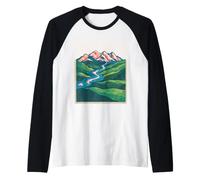 God Keeps His Promises Christian Jesus Worship Bible Verse Raglan Baseball Tee