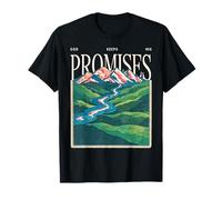 God Keeps His Promises Christian Jesus Worship Bible Verse T-Shirt