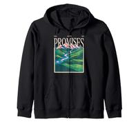 God Keeps His Promises Christian Jesus Worship Bible Verse Zip Hoodie