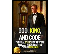 God, King, and Code: The Final Stand For Western Civilization Against The Feminist Singularity (Redpilled Progressive (satire))