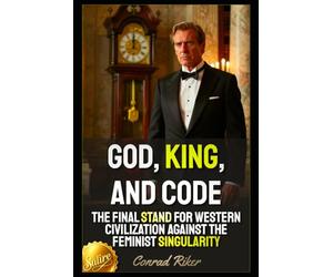 God, King, and Code: The Final Stand For Western Civilization Against The Feminist Singularity (Redpilled Progressive (satire))