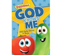 God Knows Me: 365 Daily Devos for Boys