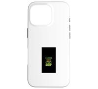 God Knows When You Dont Tip - Waiter Bartender Bartending Case for iPhone 16 Pro