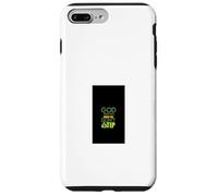 God Knows When You Dont Tip - Waiter Bartender Bartending Case for iPhone 7 Plus/8 Plus