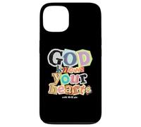 God Knows Your Hearts Luke 16:15 Christian Bible Verse Case for iPhone 13