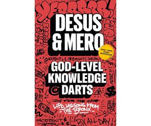 God-Level Knowledge Darts: Life Lessons from the Bronx