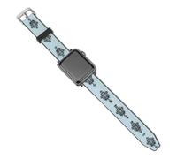 God Lion Watch Band Leather Watch Strap for Men Women | Quick Release Watch Straps,Watch Bands Compatible with Iwatch