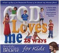 God Loves Me 28 Ways