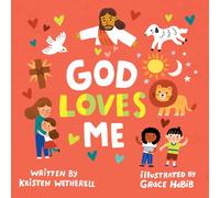 God Loves Me (For the Bible Tells Me So)