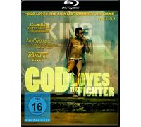 GOD LOVES THE FIGHTER-LIMITI - MARCANO,DAMIAN 2 BLU-RAY NEW