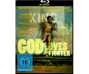 GOD LOVES THE FIGHTER-LIMITI - MARCANO,DAMIAN 2 BLU-RAY NEW
