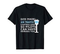 GOD MADE AIR TRAFFIC CONTROLLERS T-Shirt