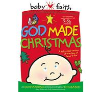 God Made Christmas: A Baby-sized Version of the Story of Jesus [DVD] [NTSC]