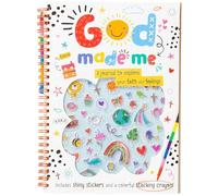 God Made Me Journal