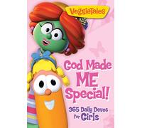 God Made Me Special!: 365 Daily Devos for Girls