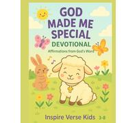 God Made Me Special: Devotional: Affirmations From God's Word