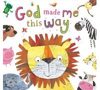 God Made Me This Way by Hayley Down (2014-09-30)