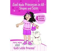 God Made Princesses in All Shapes and Sizes [DVD] [NTSC]