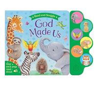 God Made Us (6-Button Sound Book)
