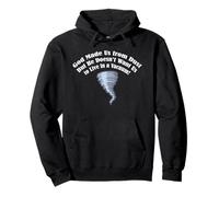 God Made Us from Dust But Don't Live in a Vacuum Inspiration Pullover Hoodie