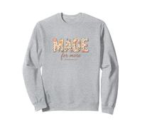 God Made You For More, Sunday Services, Bible Study Group Sweatshirt