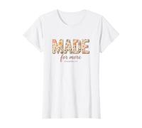 God Made You for More, Sunday Services, Bible Study Group T-Shirt