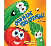 God Made You Special by Greg Fritz (2015, Children's Board Books)