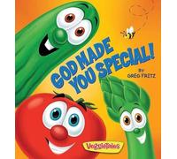 GOD MADE YOU SPECIAL by Greg Fritz (English) Board Book Book