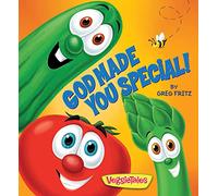 God Made You Special! (VeggieTales)