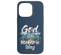 God Makes a Way (Crossing the Red Sea/Passover) Case for iPhone 13 Pro
