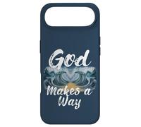 God Makes a Way (Crossing the Red Sea/Passover) Case for iPhone Air