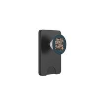 God Makes You Bloom - Isaiah 35:1 Spanish Scripture PopSockets PopWallet for MagSafe