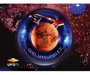 God, Man and ET - Meeting of the Minds Debate