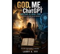 God, Me and ChatGPT: Writing in real time (The Ziva Series)