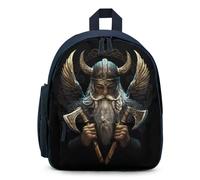 God Odin Simple Mini Laptop Backpacks Business Travel Work Daypacks Lightweight Computer Bag