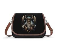 God Odin Women's Hobos & Shoulder Bags Cute Crossbody Purses Leather Handbag Portable Messenger Bag