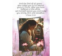 God of All Grace: 1 Peter 5:10