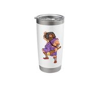 God of Celtic Mythology - Dagda Stainless Steel Insulated Tumbler
