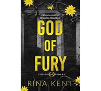God of Fury (Spanish Edition): 5 (Legado De Dioses, 5)